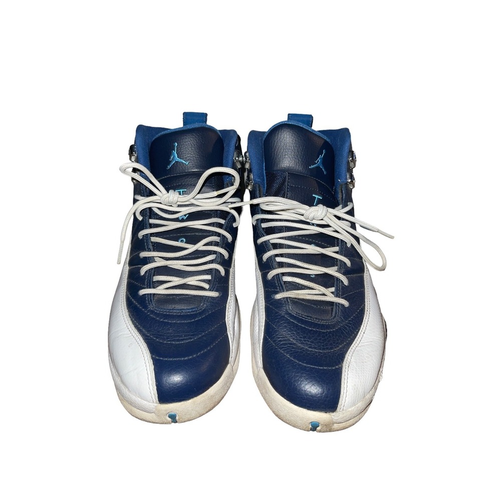 Nike Air Jordan 12 Retro Size 10.5 Obsidian‎ University Blue